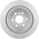 2014 Gmc Yukon Brake Rotor 3
