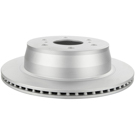 2014 Gmc Yukon Brake Rotor 2