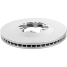 2012 Gmc Canyon Brake Rotor 1