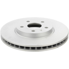 2012 Gmc Terrain Brake Rotor 2