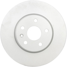 2012 Gmc Terrain Brake Rotor 1