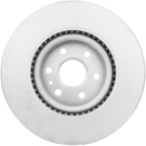 2012 Cadillac SRX Brake Rotor 3