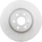 2012 Cadillac SRX Brake Rotor 1