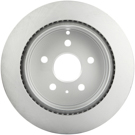 2017 Gmc Terrain Brake Rotor 3