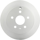 2017 Gmc Terrain Brake Rotor 1