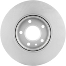 2021 Buick Encore GX Brake Rotor 3