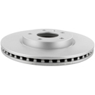2021 Buick Encore GX Brake Rotor 2