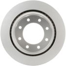 2012 Gmc Sierra 3500 HD Brake Rotor 3