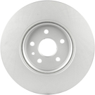 2021 Buick Encore Brake Rotor 3