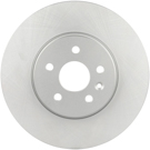 2021 Buick Encore Brake Rotor 1