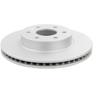 2017 Gmc Canyon Brake Rotor 2