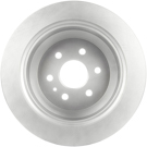 2017 Gmc Canyon Brake Rotor 3
