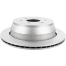 2017 Gmc Canyon Brake Rotor 2