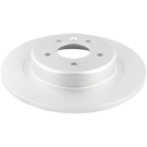 2017 Buick Envision Brake Rotor 2