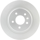 2017 Buick Envision Brake Rotor 1