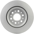 2017 Cadillac XT5 Brake Rotor 3