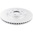 2017 Cadillac XT5 Brake Rotor 2