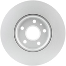 2021 Buick Envision Brake Rotor 3