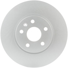 2021 Buick Envision Brake Rotor 1