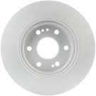 2021 Gmc Yukon Brake Rotor 3