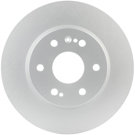 2021 Gmc Yukon Brake Rotor 1