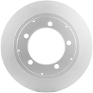 1987 Gmc B6000 Brake Rotor 1