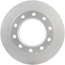 2000 Gmc C3500HD Brake Rotor 1