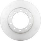 2004 Isuzu FVR Brake Rotor 1