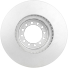 2000 Gmc W5500 Forward Brake Rotor 3