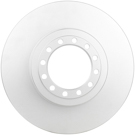2000 Gmc W5500 Forward Brake Rotor 1