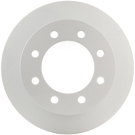 Magma Brake Rotor PSR227307