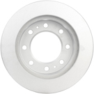 2022 Chevrolet Express 4500 Brake Rotor 3