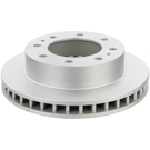 2022 Chevrolet Express 4500 Brake Rotor 2