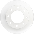 2022 Chevrolet Express 4500 Brake Rotor 1