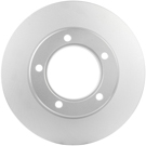 2003 Gmc C4500 Topkick Brake Rotor 1