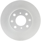 1990 Honda CRX Brake Rotor 1