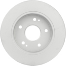 2003 Acura RSX Brake Rotor 3