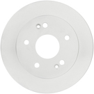 2003 Acura RSX Brake Rotor 1