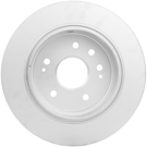 2000 Acura TL Brake Rotor 3