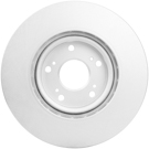 2003 Acura RSX Brake Rotor 3