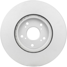 2004 Acura TL Brake Rotor 3