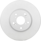 2004 Acura TL Brake Rotor 1