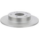 2013 Honda Civic Brake Rotor 2
