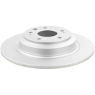 2012 Acura TL Brake Rotor 2