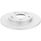 2012 Honda CR-Z Brake Rotor 2