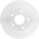 2012 Honda CR-Z Brake Rotor 1