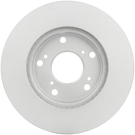 2013 Acura ILX Brake Rotor 3