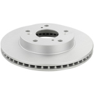 2013 Acura ILX Brake Rotor 2
