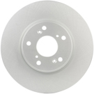 2015 Honda Civic Brake Rotor 1