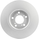 2017 Acura RLX Brake Rotor 3